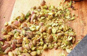 pistachio-parfait