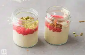 pistachio-parfait recipe