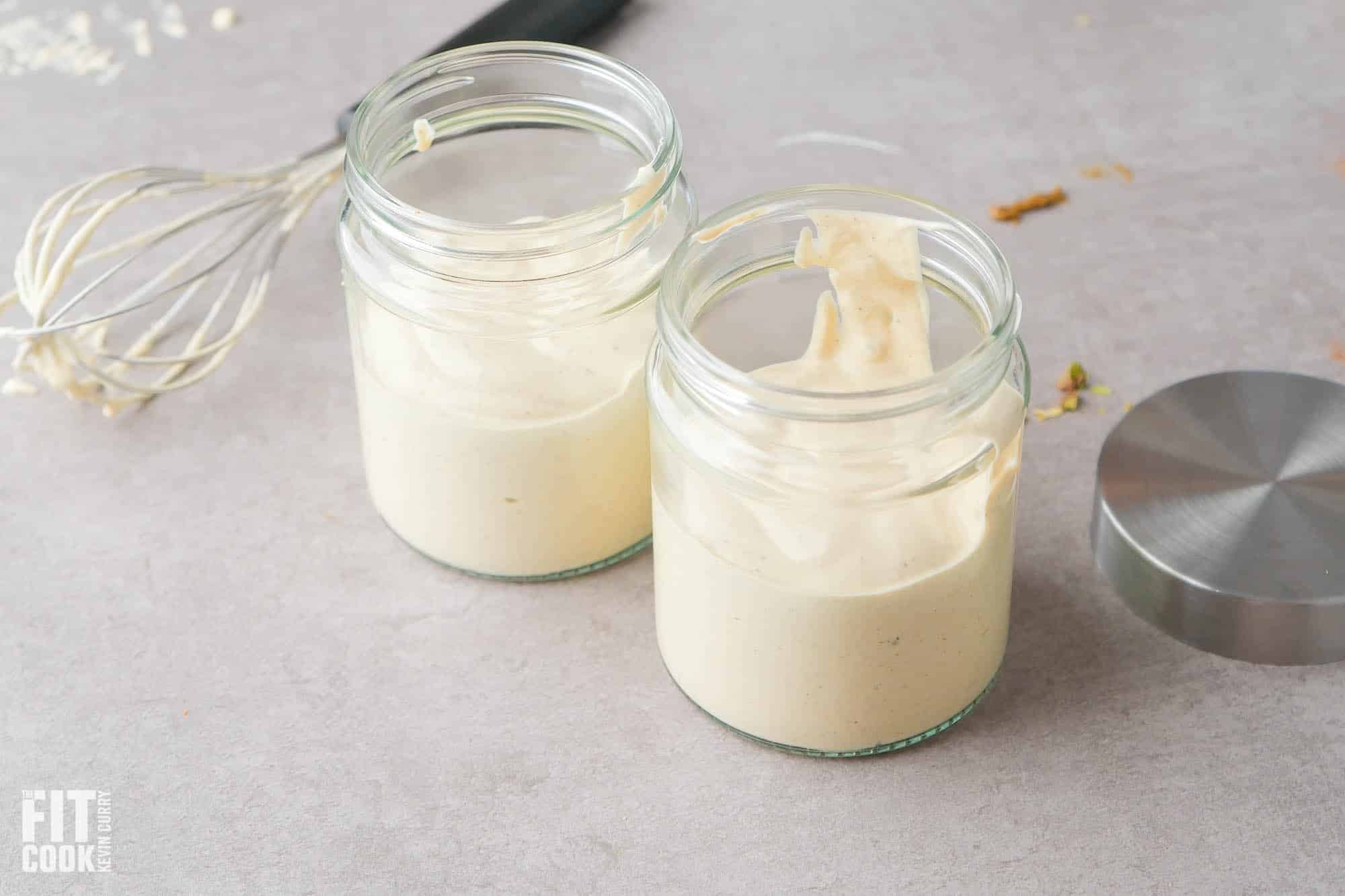 pistachio parfait ingredients