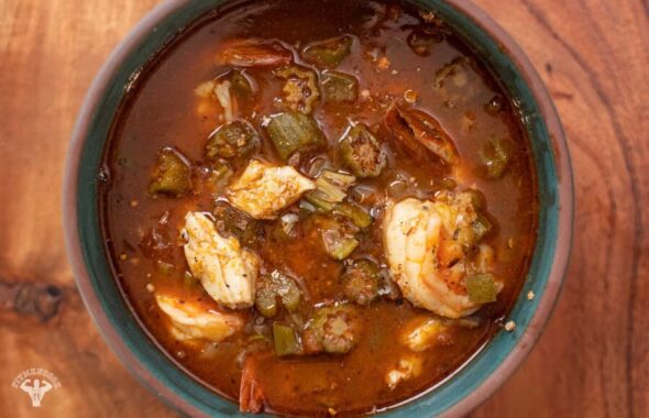 Cajun Seafood Soup Recipe