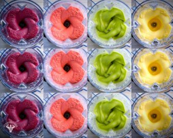 how to meal prep smoothies