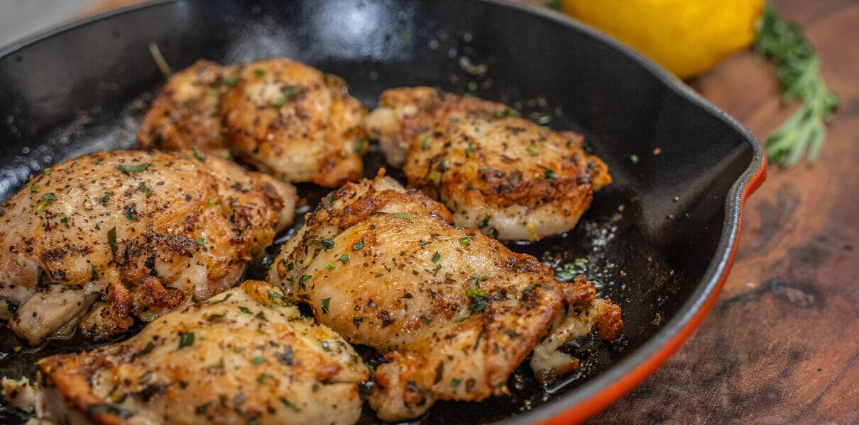 How To Meal Prep Chicken