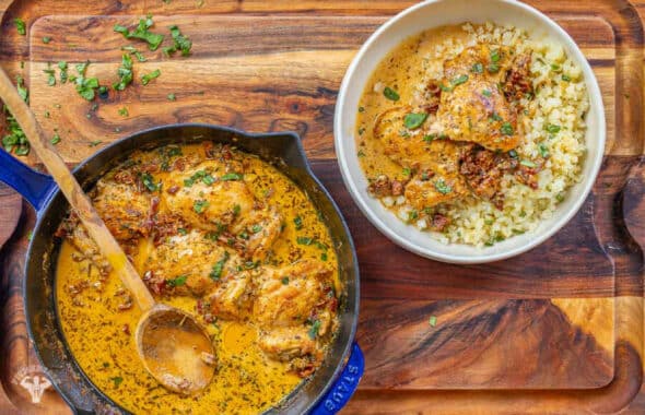 Low Carb and Keto