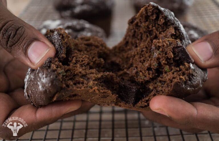 Double Chocolate Muffins Recipe