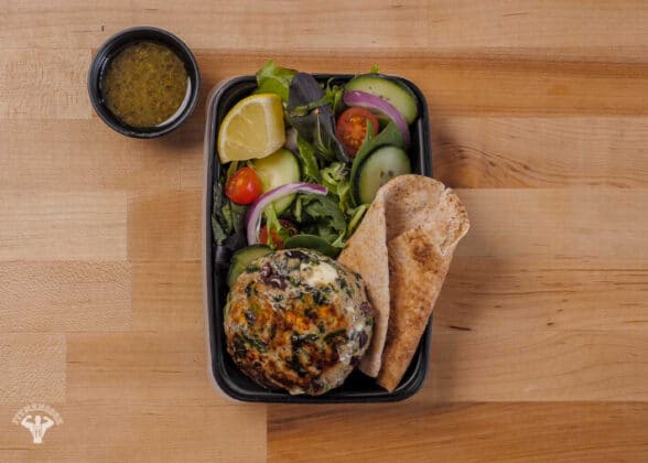 Meal Prep Friendly