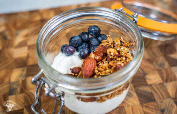 how long does overnight oats need to sit