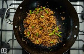 Gochujang Ramen with Beef Recipe