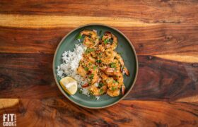 Shrimp Scampi Recipe - 10-Minute Meal