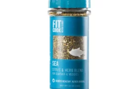 Low Sodium Citrus Spice Blend (SEA Blend)