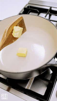 Brown Butter Sage Rice Recipe