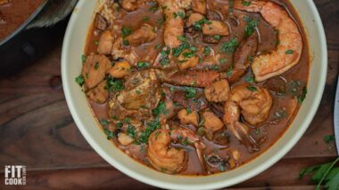 brazilian fish stew