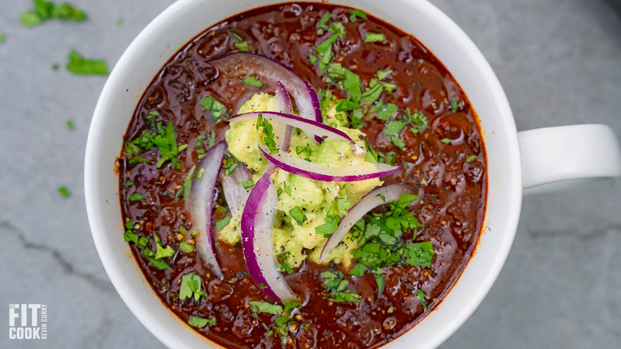 Slow Cooked Chili con Carne