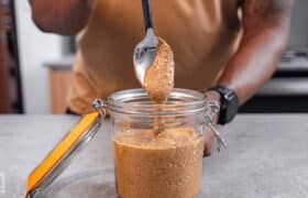 mixed nut seed butter