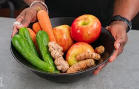 immunity boosting juice