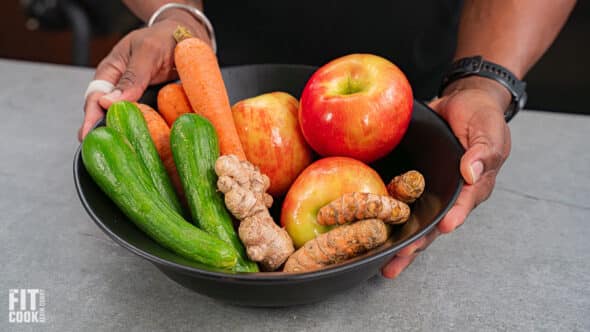 immunity boosting juice