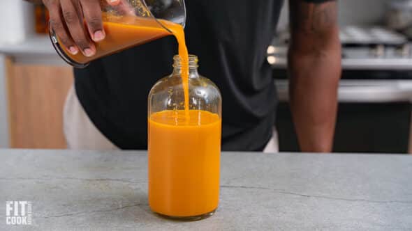immunity boosting juice