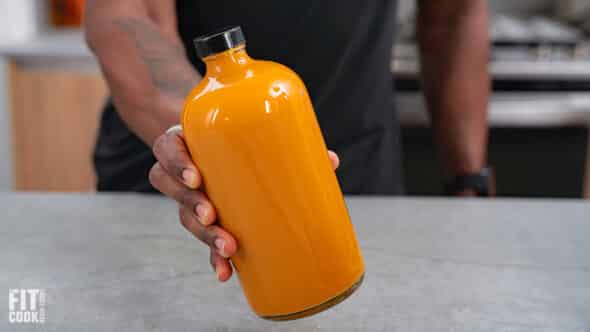 immunity boosting juice