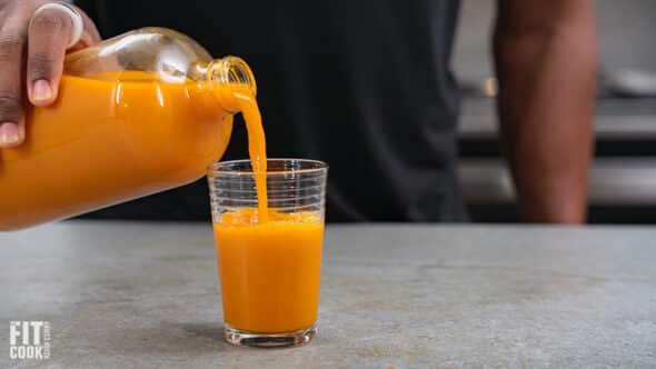 immunity boosting juice