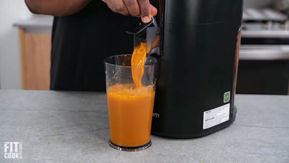 immunity boosting juice