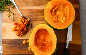 best roasted acorn squash