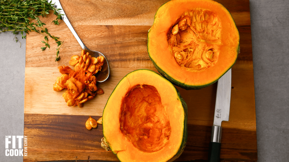 best roasted acorn squash