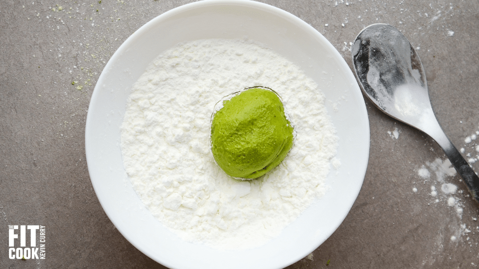 grinch face cookies