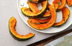 roasted acorn squash recipes