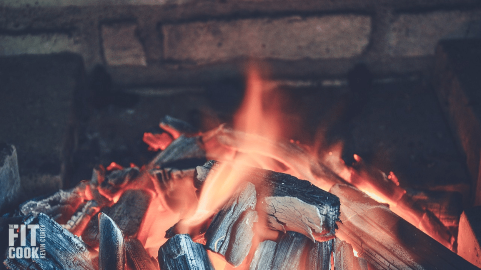 How to Grill with Charcoal
