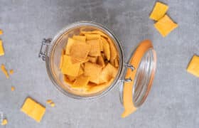 Best gluten free cheese crackers