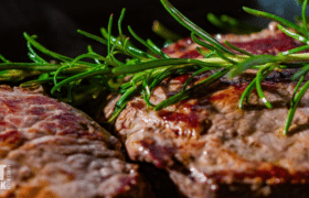 Wide Steak