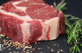Wide Steak