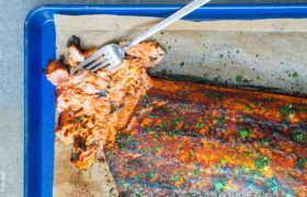 best broiled salmon recipe