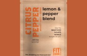 Citrus Pepper (no salt added)