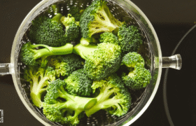 How to Steam Broccoli