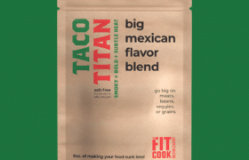 Taco Titan (no salt added)