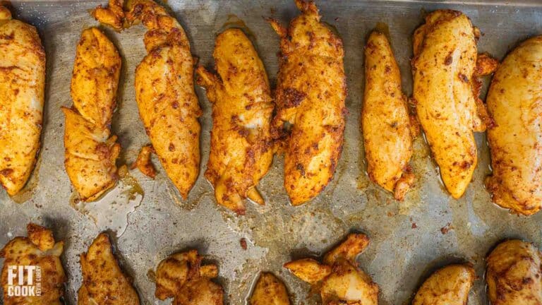 10-Minute Broiled Chicken Tenders – Juicy, Quick & Perfect Every Time