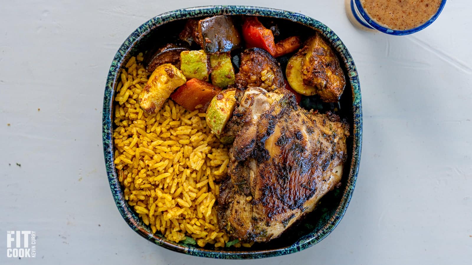 Taghazout Power Bowl moroccan meal prep-1