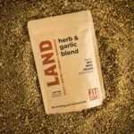 Land Herb & Garlic blend (no salt added)