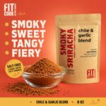 Smoky Sriracha blend (no salt added)