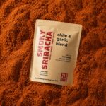 Smoky Sriracha blend (no salt added)