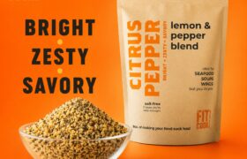 Citrus Pepper (no salt added)