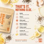 Citrus Pepper (no salt added)