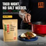 Taco Titan (no salt added)