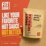 Smoky Sriracha blend (no salt added)